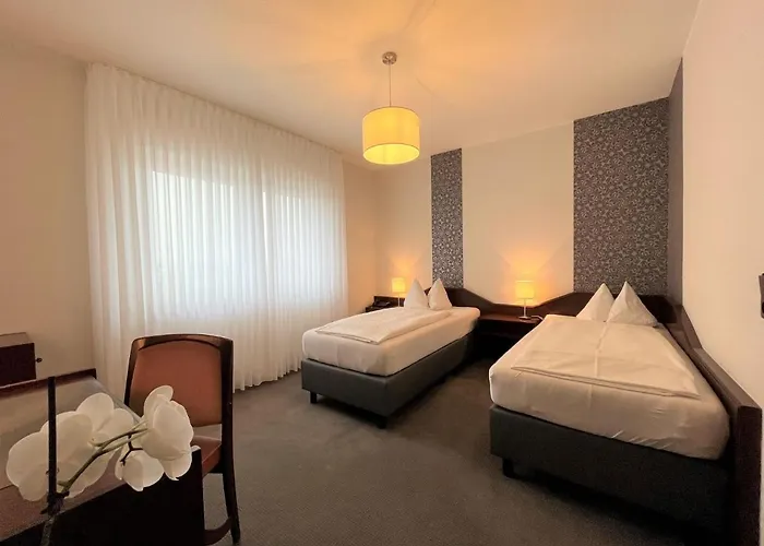 Hotel Garni Geisler