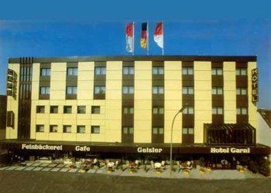 Garni Geisler Hotel Köln