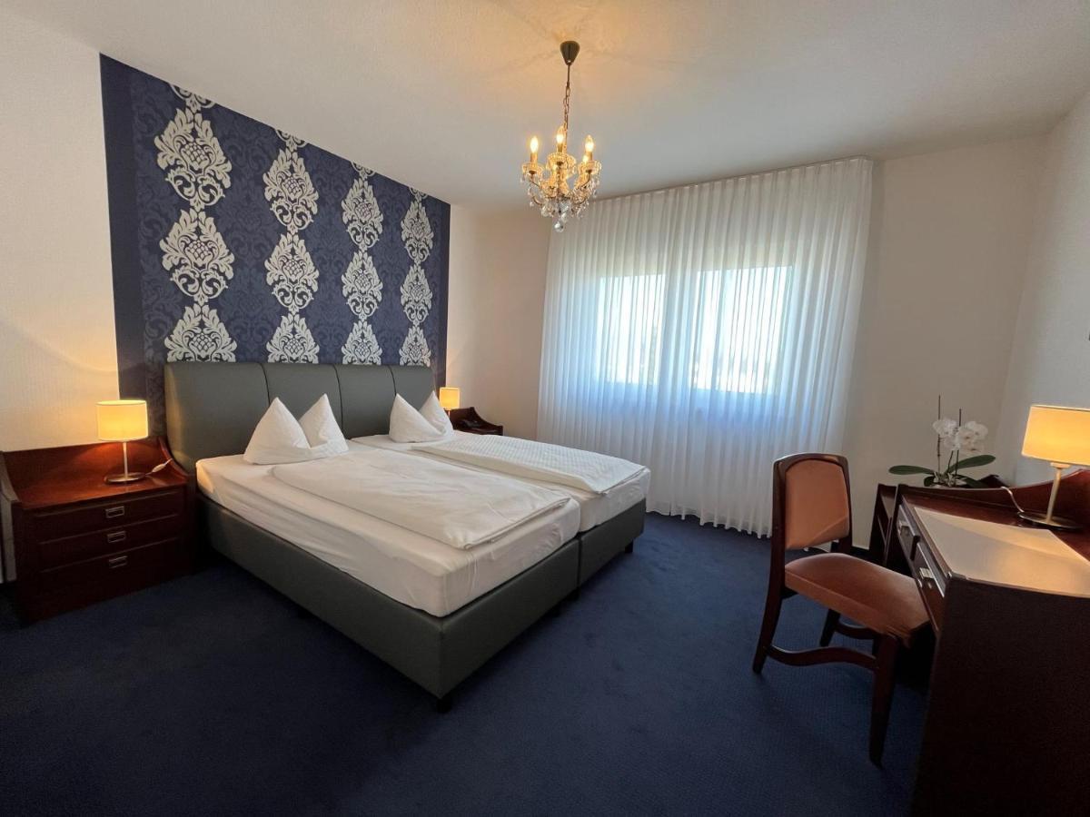 Garni Geisler 3* Köln