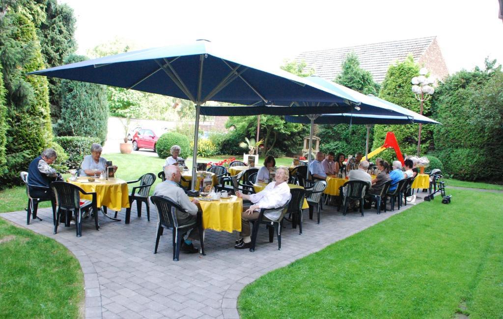 Hotel Garni Geisler Colonia